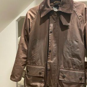 Barbour Classic Bedale® Wax Jacket - Brown